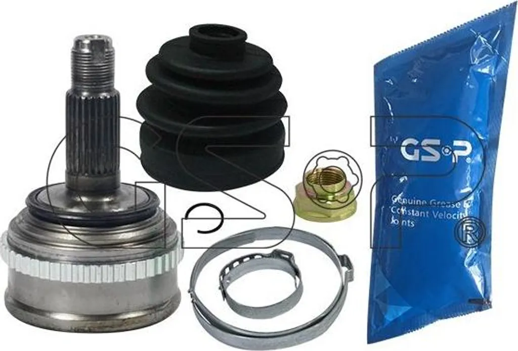 Supprimez les bruits de cardan avec le kit joints GSP 823086 Honda