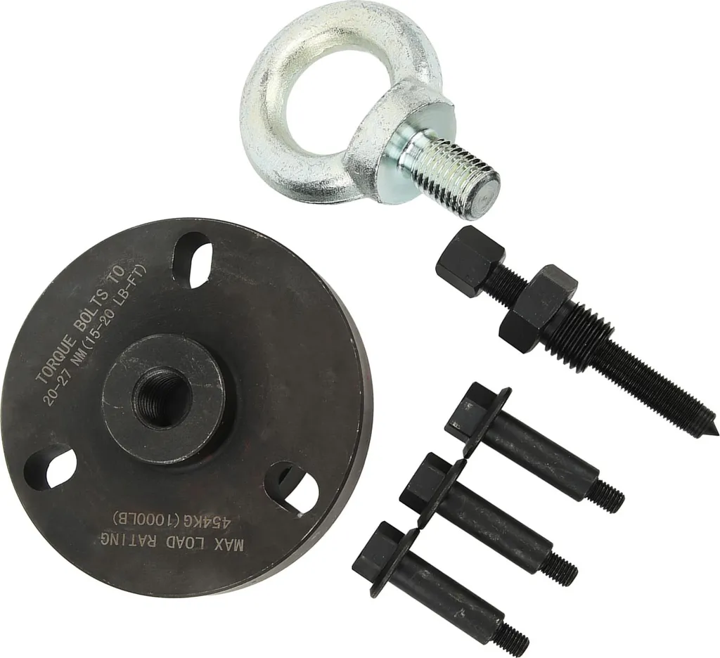 Extracteur de volant moteur 985-175 : retirez et soulevez sans effort