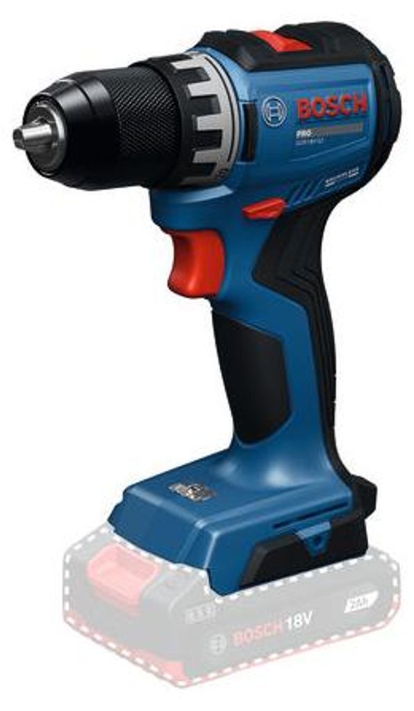 Akku-Bohrschrauber GSR18V-52 Produktbild 