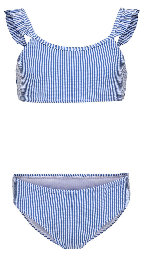 Kids Only Sunny Structure Bikini Mädchen Produktbild 