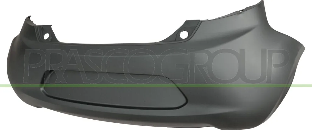 Pare-chocs arrière PRASCO FD0081051 pour Ford KA RU8 - OE 1570612 Neuf