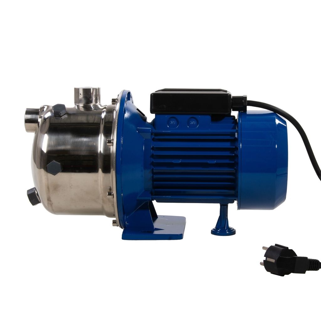 Aquaforte Jetpumpe AJM60S 0,8PS max.2,8m³ / 4,2bar Druckpumpe
