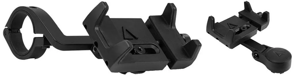 Support de téléphone pour HPA rotatif en aluminium avec serrage sécurisé