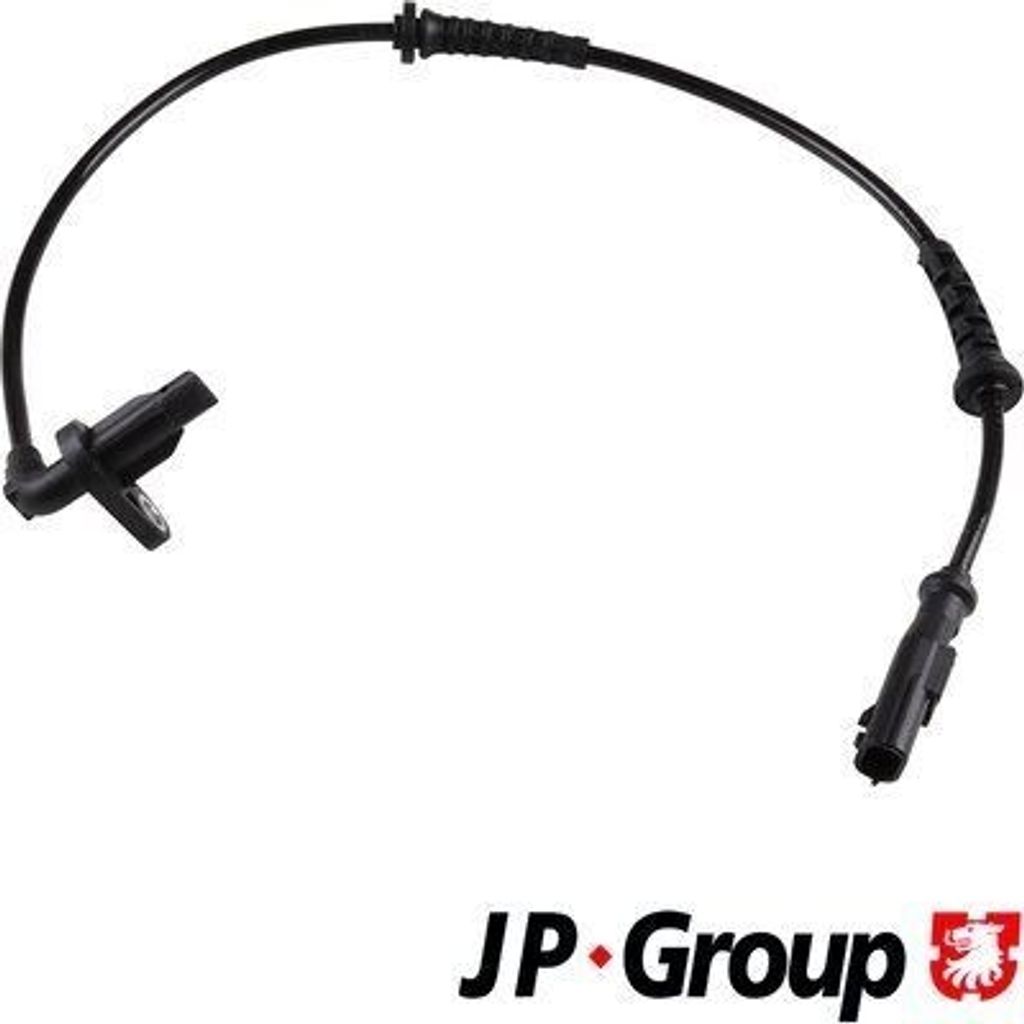 JP GROUP ABS Sensor Raddrehzahl Hinten Rechts für RENAULT LOGAN I Kombi (KS) 4397105480