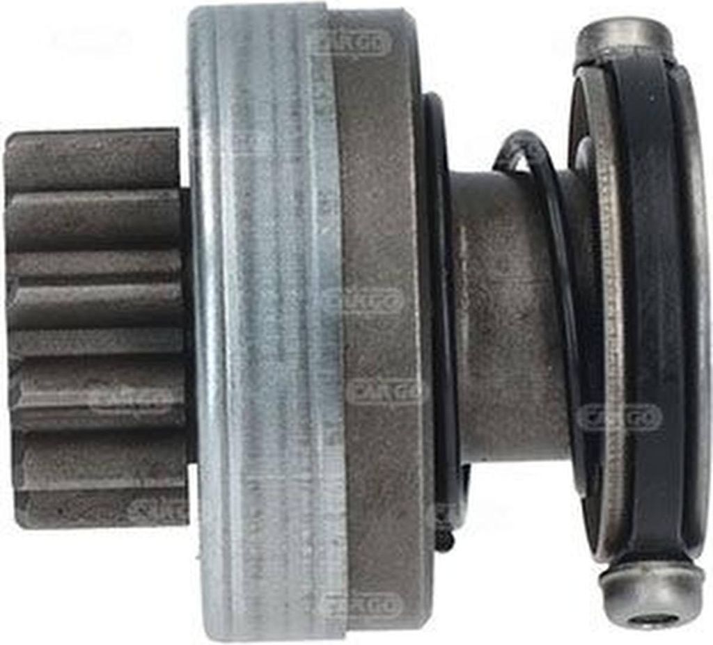 Freilaufgetriebe Starter 12 Zähne Drehrichtung im Uhrzeigersinn HC-CARGO