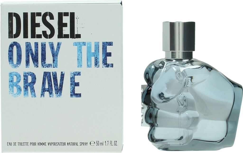 Diesel Only The Brave toaletní voda pro muže 50 ml Obrázek produktu 17