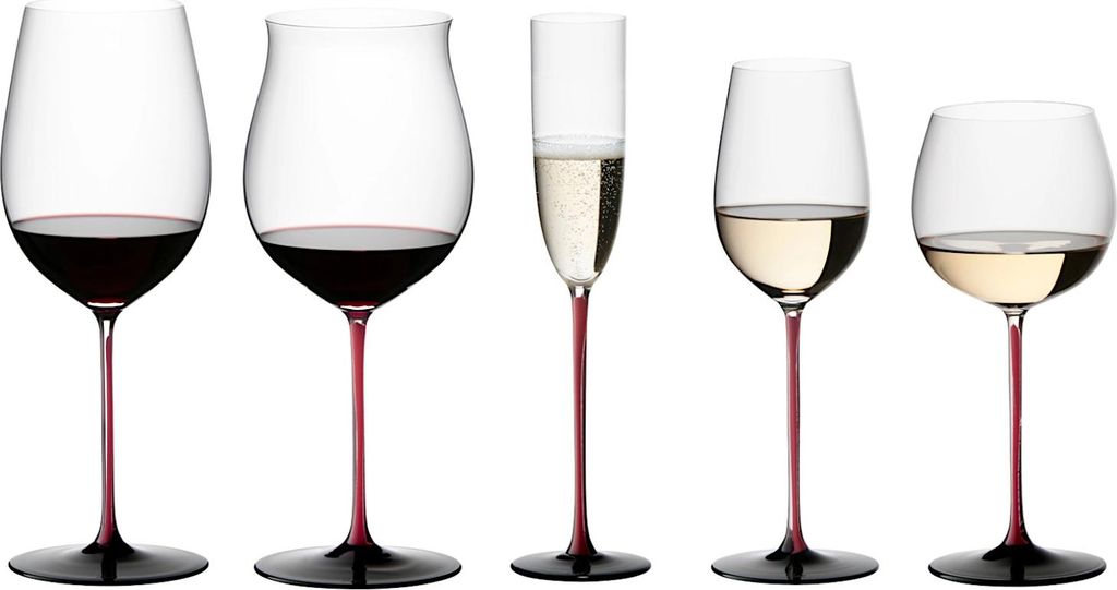Riedel Rotweingläser 4100/16R Sommeliers Black Series, Produktbild 