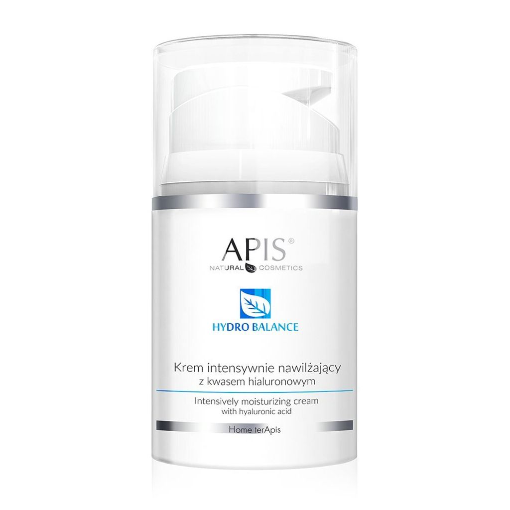 APIS Intensive Feuchtigkeitscreme für trockene Haut 50 ml