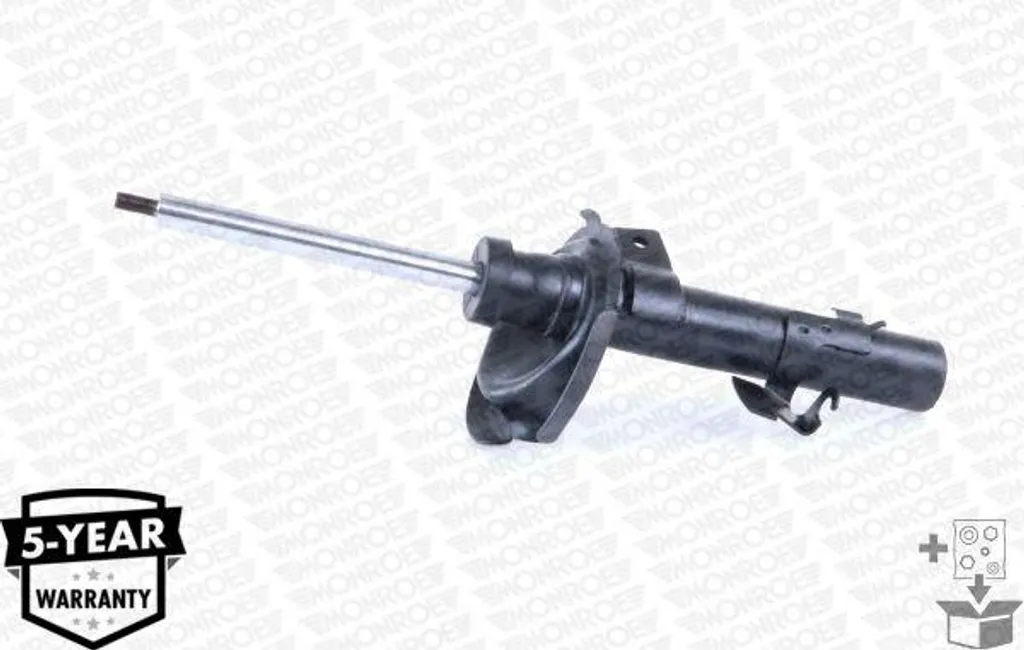 Amortisseur anti-vibration contre l'usure pour C-Max Focus