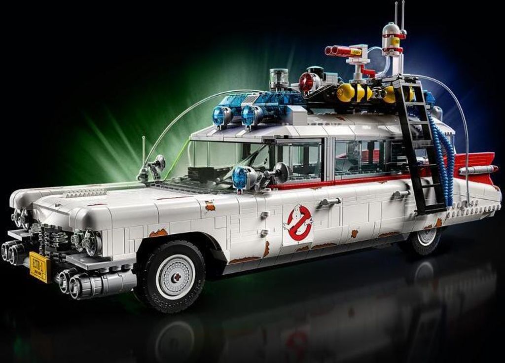 LEGO® 10274 - Expert Krotitelia duchov ECTO 1 Obrázok produktu 18