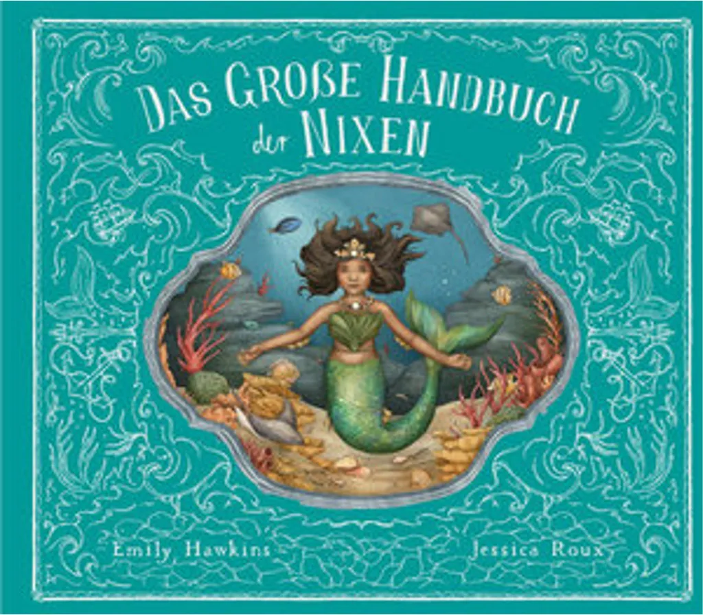 Grand Manuel des Sirènes avec Illustrations détaillées et Légendes
