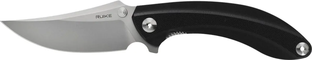 Couteau pliant Ruike P155-B : la solution robuste contre les lames fragiles
