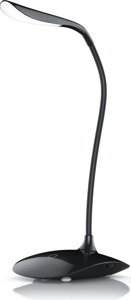 Brandson LED Desk Lamp Black | Must-Have per Casa e Viaggi Dimmerabile