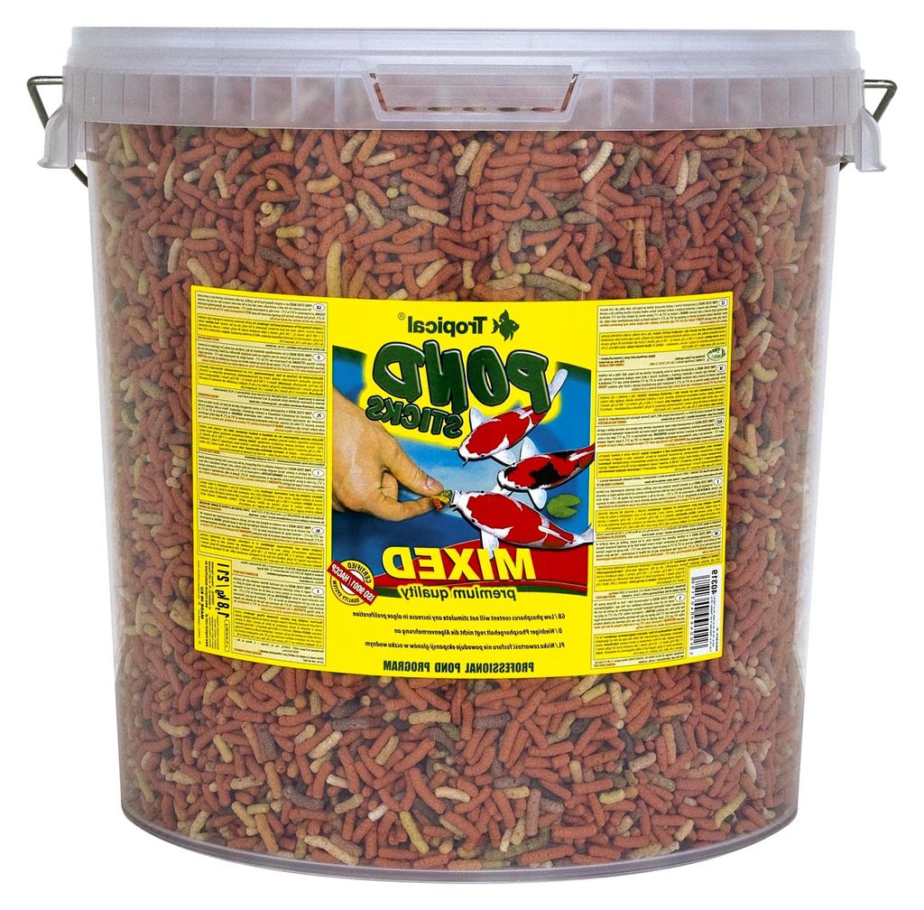 Teichsticks gemischt, 1er Pack (1 x 21 l)