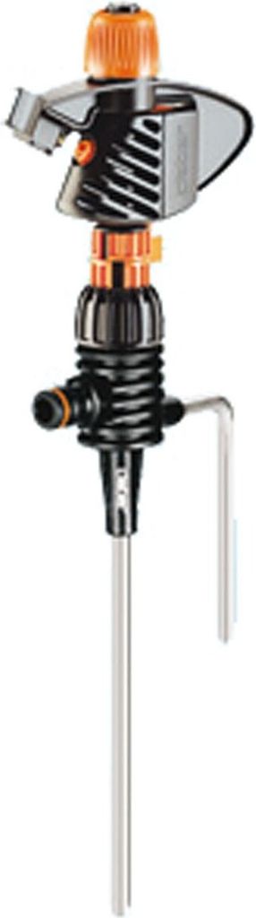 Claber Impact Sprinkler auf Spike 8707 Claber