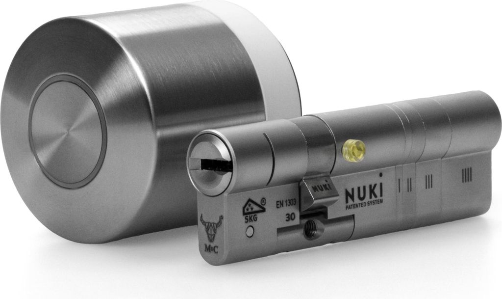 Nuki Smart Lock ULTRA Serratura intelligente Immagine del prodotto 