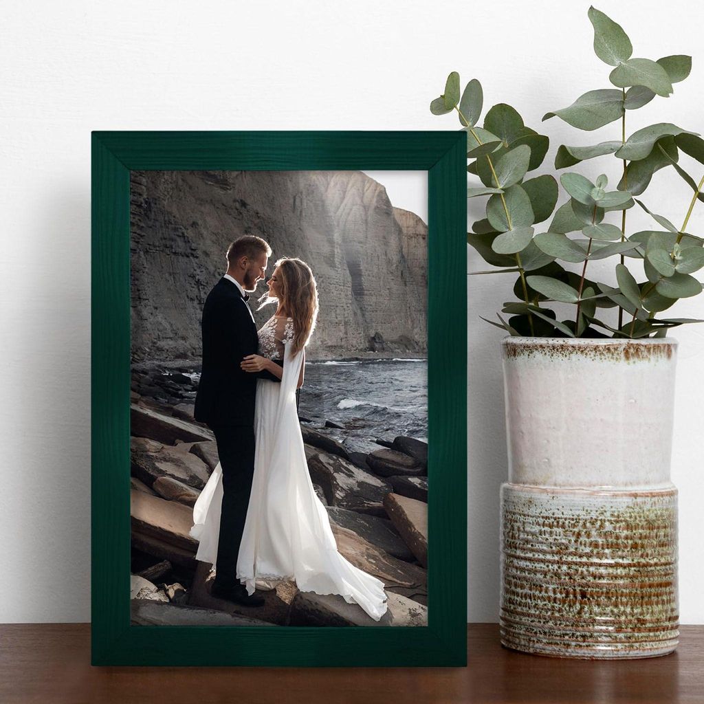 MG Design, rámček na fotografie, 15 x 20 cm – fotorámik so Obrázok produktu 