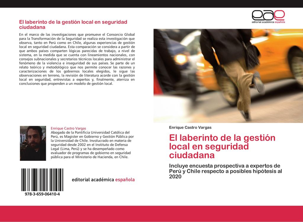 El laberinto de la gestión local en seguridad ciudadana