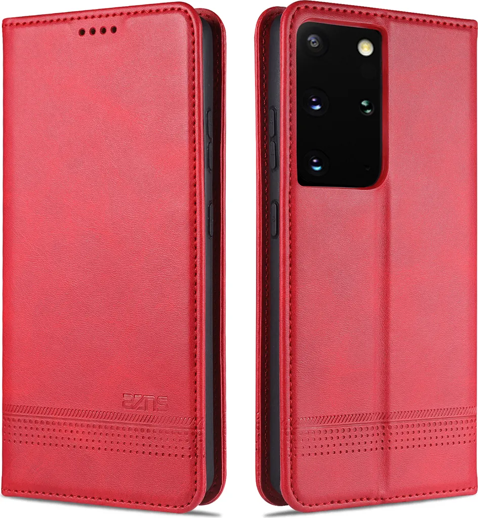 Qokey Cover Per Samsung Galaxy S21 Ultra 5G – Effetto Marmo Rosa Glitterato, Custodia Sottile TPU Morbida, Antigraffio