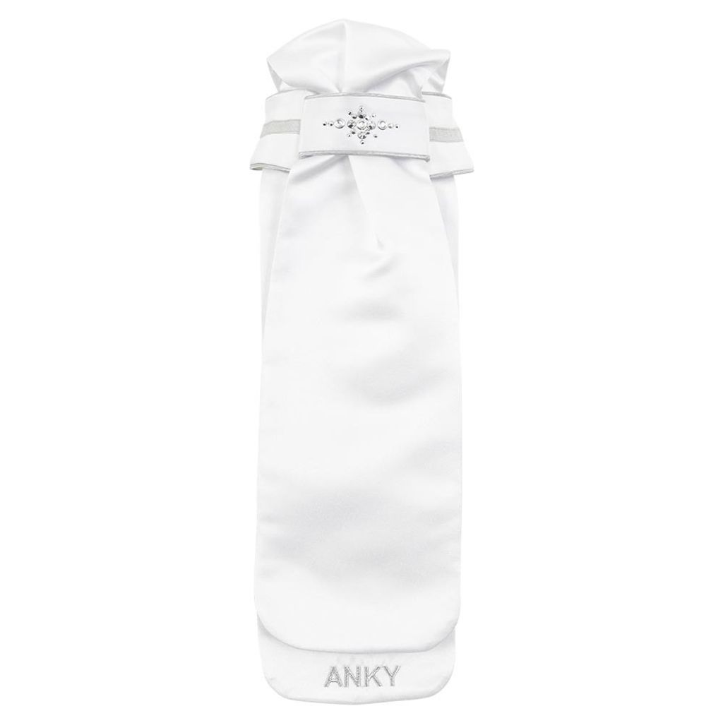 ANKY Plastron Damen Stone-DeLuxe ATP21502 C-Wear White/ Silver M