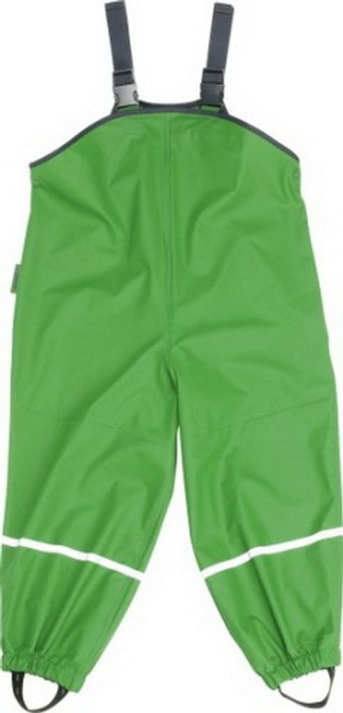 Regenlatzhose grün gr. 92, 1Stück