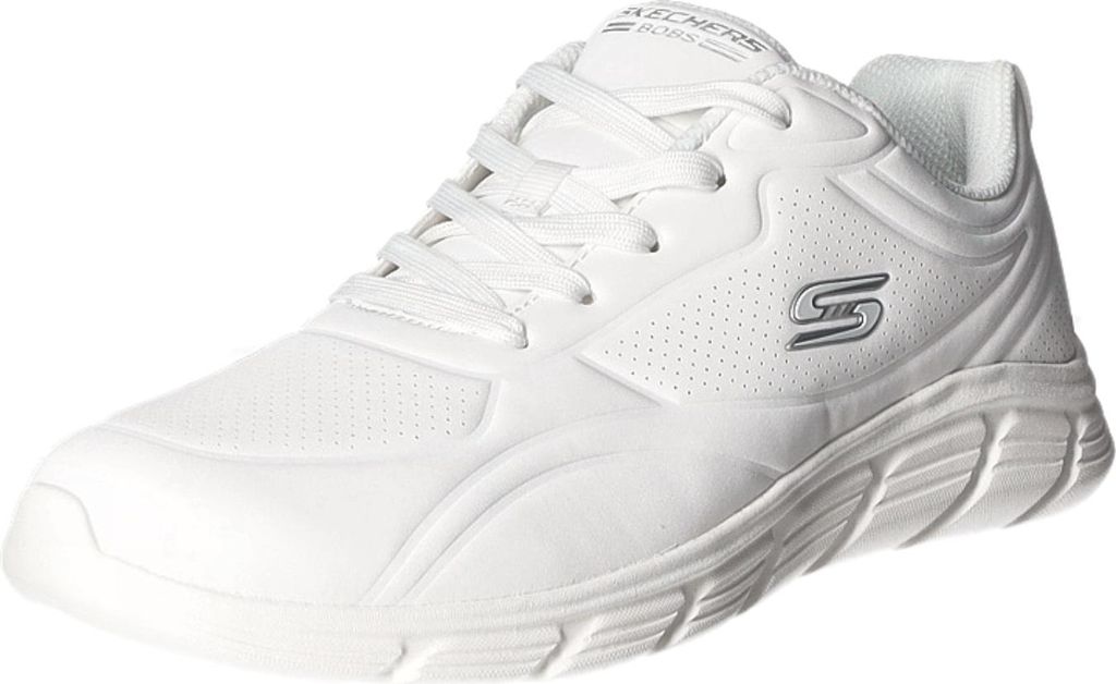 SKECHERS BOBS B FLEX LO COOL EASE Weiß Produktbild 