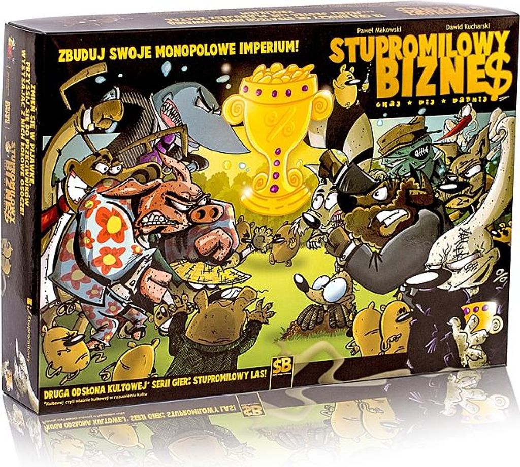 Das Hundertmeilengeschäft - Ein ökonomisches Partyspiel