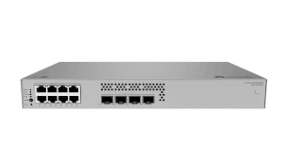 Huawei S220S-8P4J - Switch - 1 Gbps
