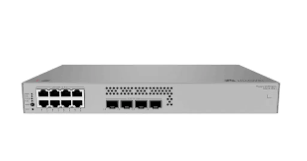 Éliminez les Latences Réseau avec le Switch Huawei eKit S220S-8P4J PoE+