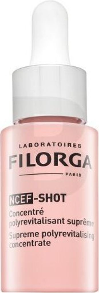 Filorga Ncef-Shot Supreme Polyrevitalising Concentrate Produktbild 