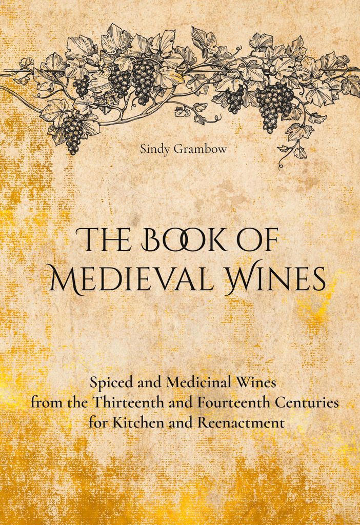 The Book of Medieval Wines