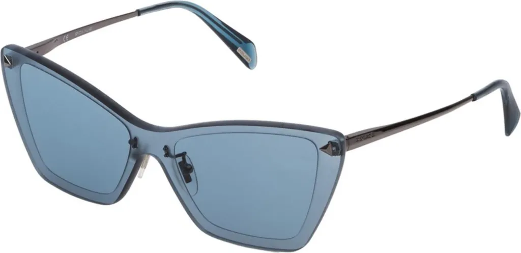 Lunettes de soleil Police SPL936 - Finie la Fatigue Visuelle au Soleil