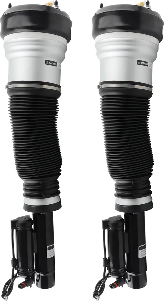 2 Suspensions Avant Mercedes Classe S W220 - 2203202438 2203205113