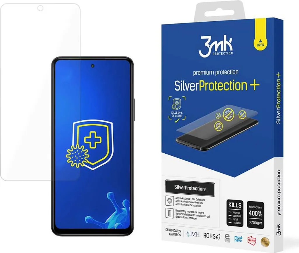 Il Mio Consiglio: Myphone N23 5G con Vetro 3mk Silver Protection+