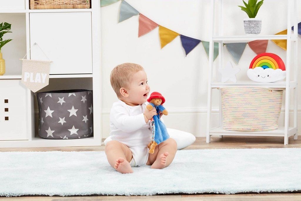 Paddington Comfort Blanket Produktbild 3
