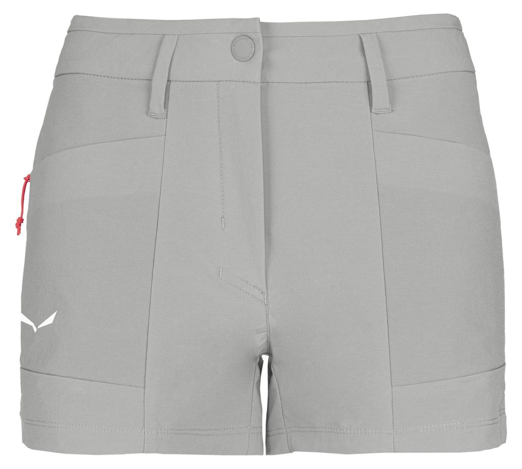 Salewa Puez DST W Cargo Shorts alloy 34