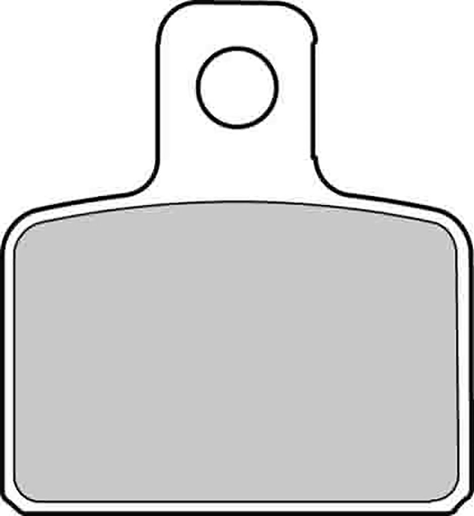 FERODO Sinterbelag FDB 2127 SG