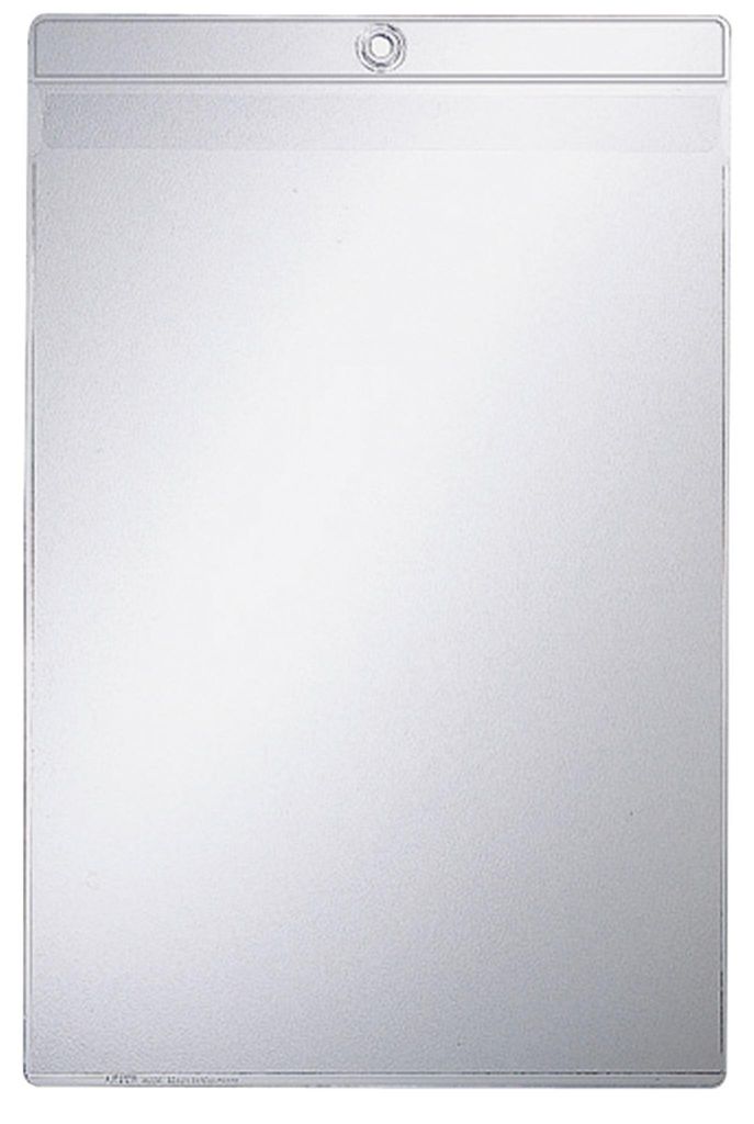 LEITZ Hänge Sichttasche DIN A4 PVC genarbt 0,20 mm Produktbild 