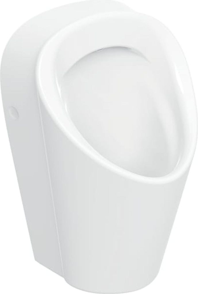 GEBERIT 503120001 Renova M Urinal, Zulauf von hinten