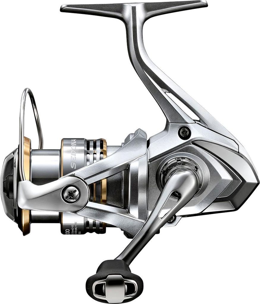 Shimano Fishing Sedona FJ C3000 Frontbremsrolle Produktbild 