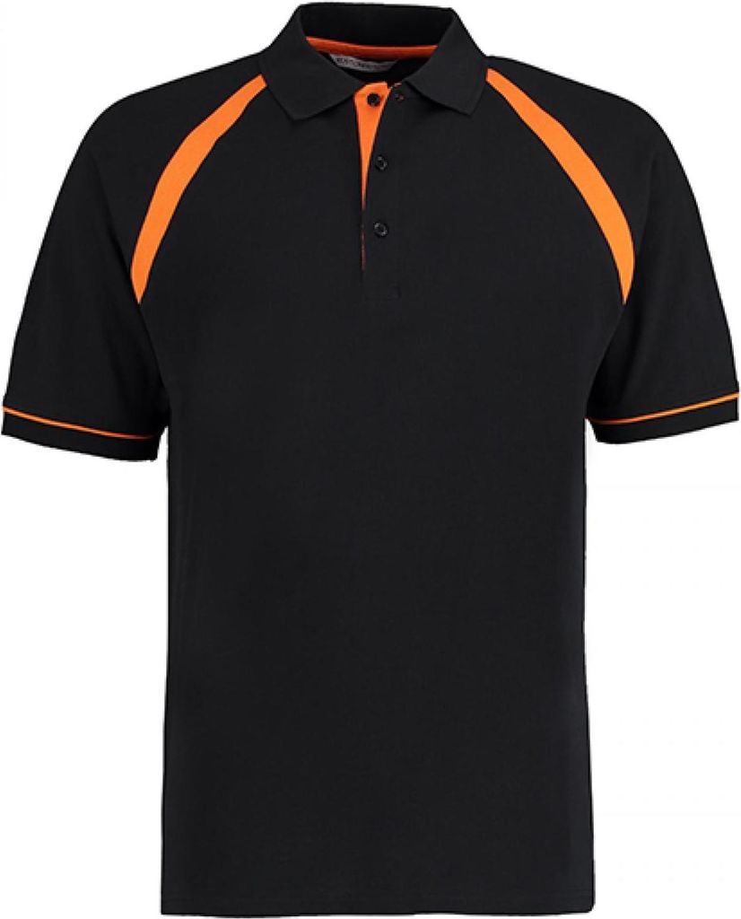 Kustom Kit KK615 | Herren Oak Hill Polo / ® Standard 100 - Produktbild 
