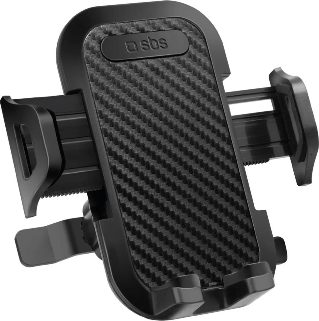 SBS Supporto Auto Professionale Smartphone - Clip Vite Universale