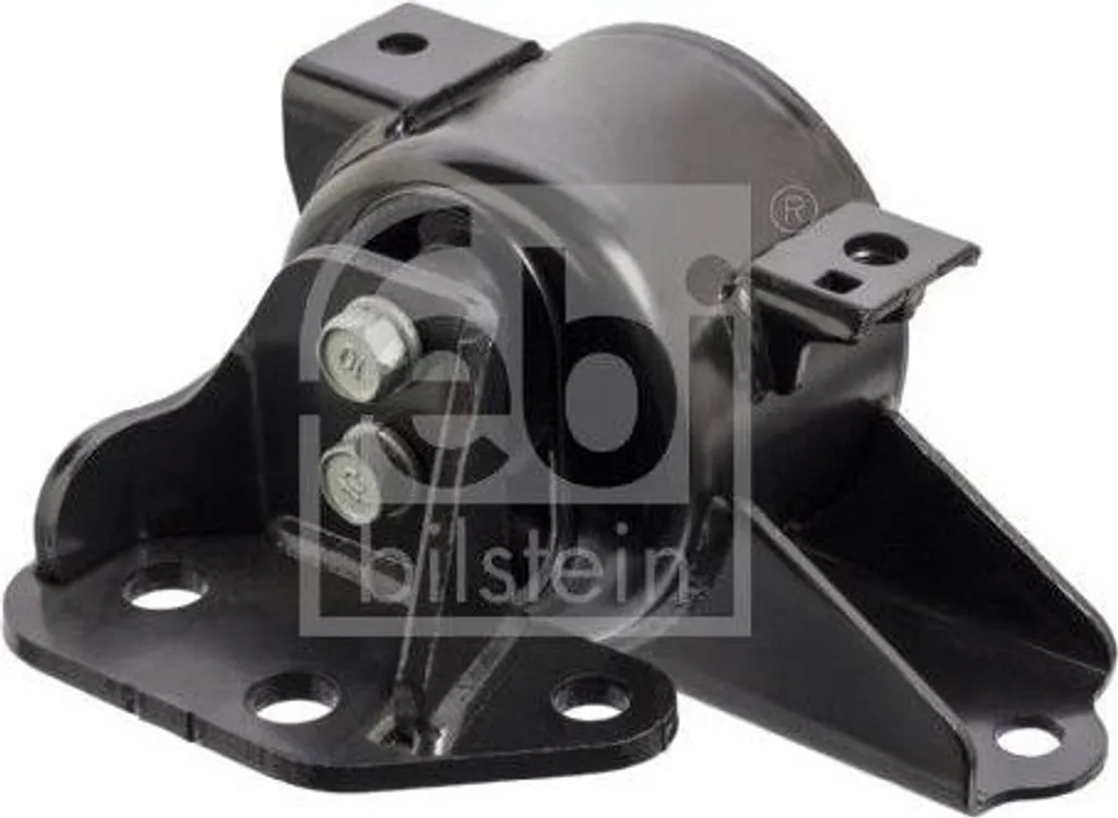 Éliminez les bruits moteur avec le support FEBI 107686 pour Fabia
