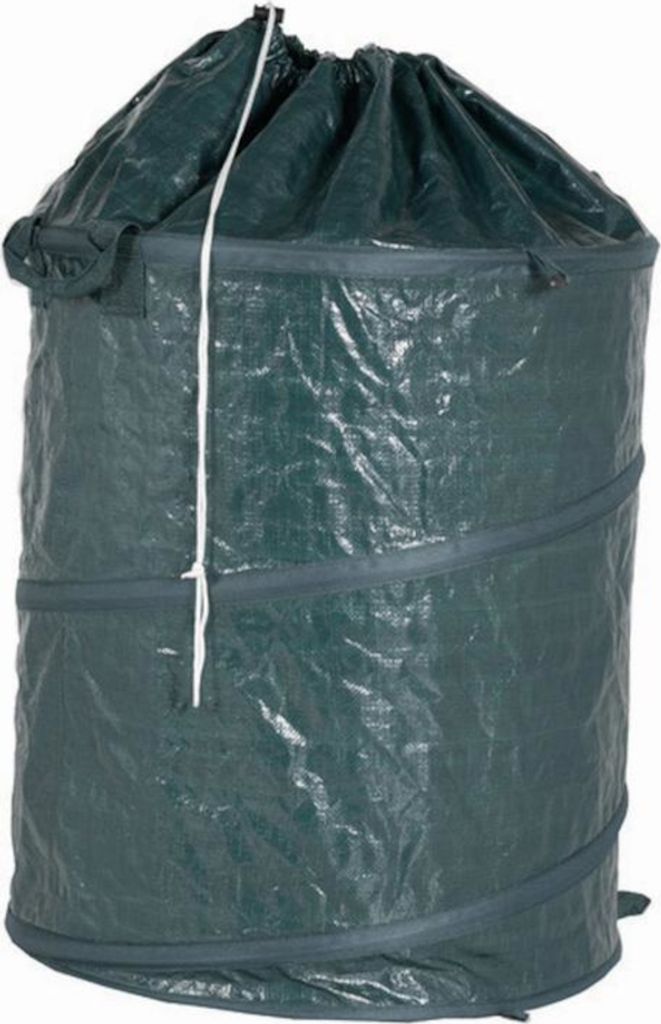 SIENA GARDEN Pop-Up Gartensack 160L, Polyethylen