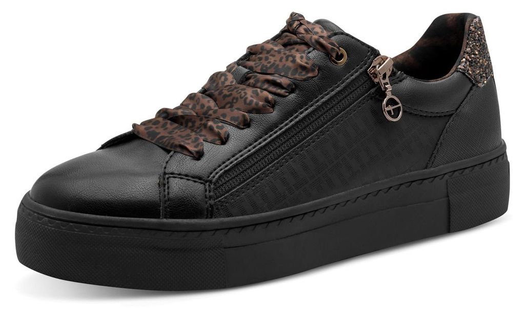 Tamaris 23313/41 Nero/Leopardo Taglia EU 38 Immagine del prodotto 