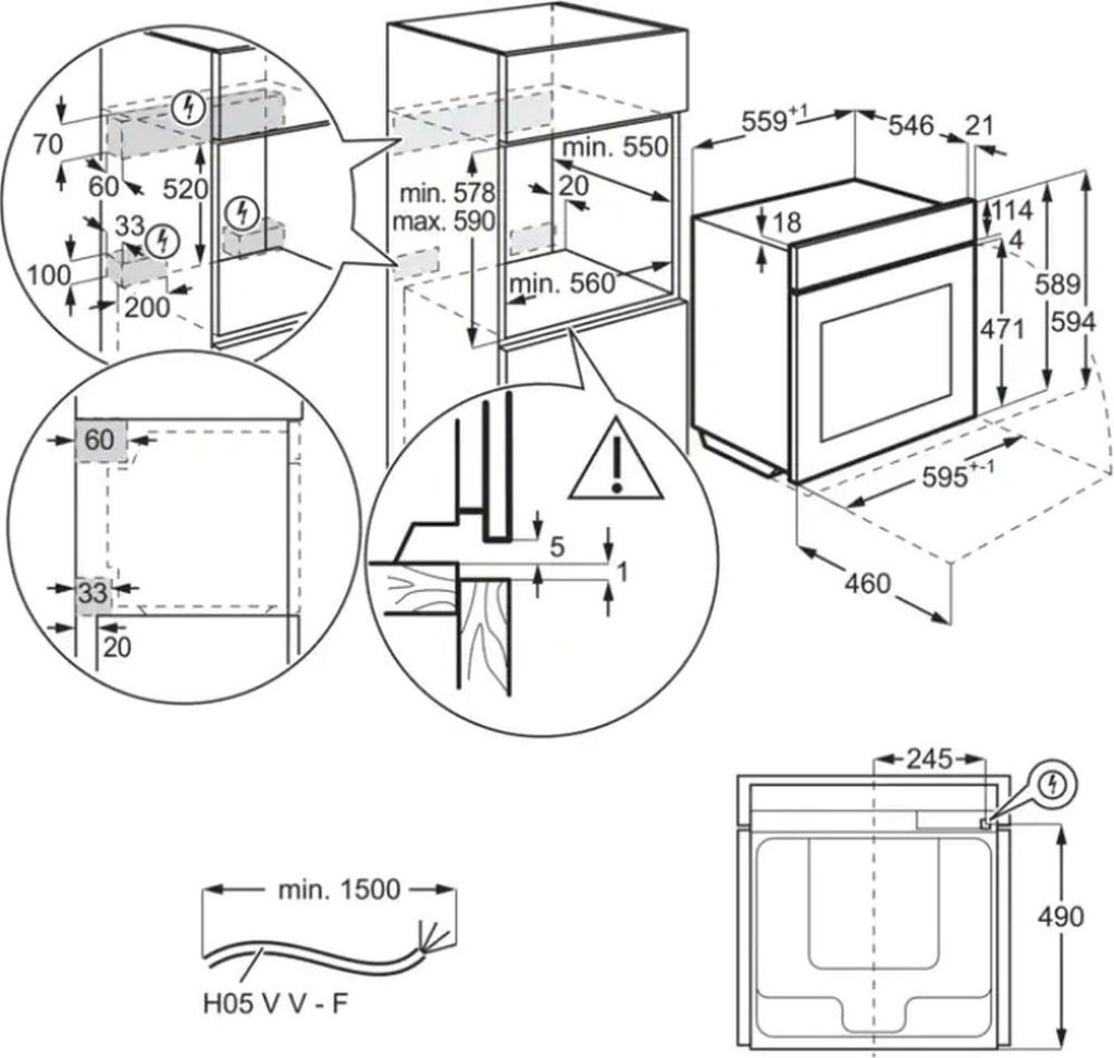 AEG - BSK792280B - SteamPro - Multi-Dampfgarer - SousVide - Produktbild 4