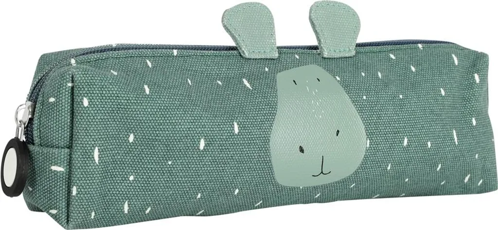 Astuccio Trixie Mr Hippo Oblungo | Design Ergonomico e Cotone Bio