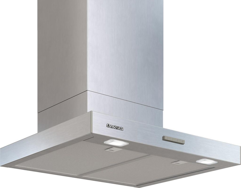 Constructa CD636680, Wandesse, 60 cm, Metall-Optik