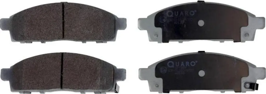 Plaquettes de frein Mitsubishi L200 Haute Performance - Montage Avant