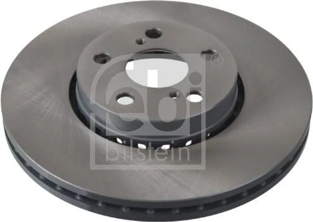 Disque de frein avant haute performance FEBI 26065 Toyota Avensis